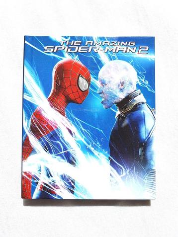 The Amazing SpiderMan 2 (Digibook) beschikbaar voor biedingen