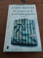 John Boyne - De jongen in de gestreepte pyjama, John Boyne, Ophalen of Verzenden, Zo goed als nieuw