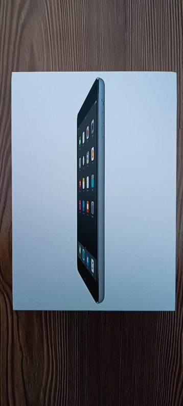 iPad mini 2 wi-fi 32gb space gray beschikbaar voor biedingen