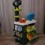 Smoby Supermarkt + extra speeleten, Ophalen, Zo goed als nieuw, Jongen of Meisje