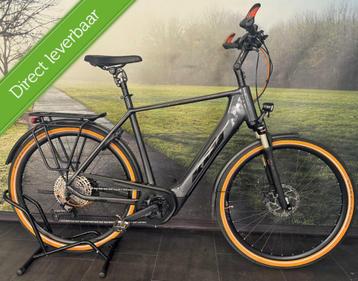 KTM Macina Style Elektrische Herenfiets – Sterke 625Wh Accu beschikbaar voor biedingen