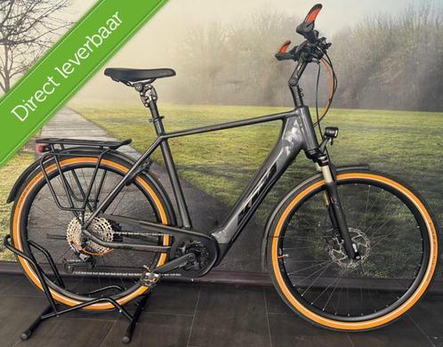 KTM Macina Style Elektrische Herenfiets – Sterke 625Wh Accu, Fietsen en Brommers, Elektrische fietsen, Zo goed als nieuw, Overige merken