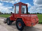 O & K L6-3 Shovel Loader (bj 1992), Wiellader of Shovel