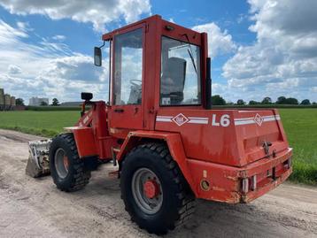 O & K L6-3 Shovel Loader (bj 1992) beschikbaar voor biedingen
