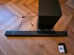 JBL 5.1 Soundbar met Subwoofer, Ophalen, Met externe subwoofer, Gebruikt