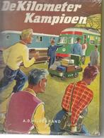 plaatjesalbum  De KM Kampioen van oa Hooimeijer Beschuit, Boeken, Prentenboeken en Plaatjesalbums, Ophalen of Verzenden, Gelezen