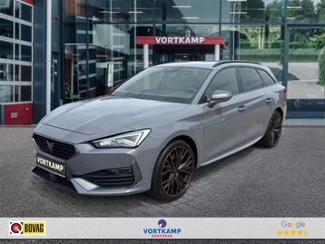 Cupra LEON SPORTSTOURER 1.4 TSI DSG VZ E-HYBRID CAMERA/NAVI/ beschikbaar voor biedingen
