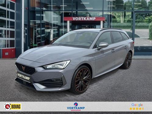 Cupra LEON SPORTSTOURER 1.4 TSI DSG VZ E-HYBRID CAMERA/NAVI/, Auto's, Cupra, Bedrijf, Leon, ABS, Adaptive Cruise Control, Airbags