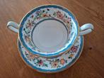 Wedgwood soep kom met bijpassend schotel nieuw, Ophalen of Verzenden
