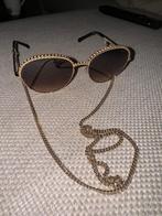 Chanel zonnebril, Sieraden, Tassen en Uiterlijk, Zonnebrillen en Brillen | Dames, Nieuw, Overige merken, Bruin, Zonnebril