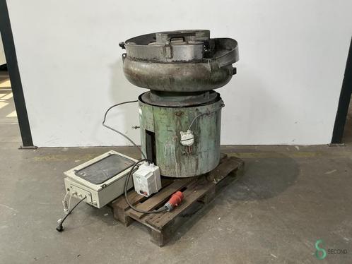 Ontbraamtrommel Roto-Finish ST-5 1969, Zakelijke goederen, Machines en Bouw | Metaalbewerking