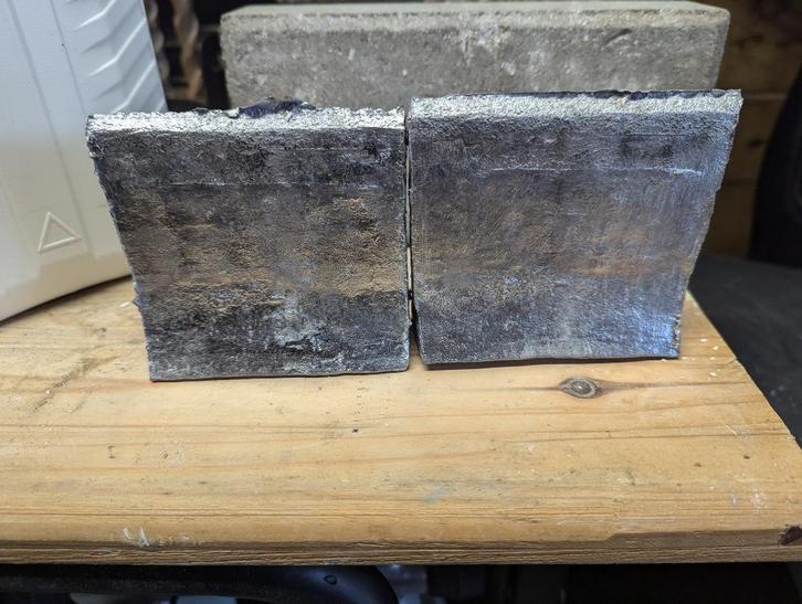 Duiklood V-weigth 3Kg smalle D7 Y-weight, Watersport en Boten, Duiken, Nieuw, Lood of Loodgordel, Ophalen