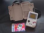 Vintage Classic Nintendo Gameboy met travel case en boekje, Ophalen of Verzenden, Zo goed als nieuw