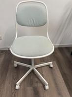 Ikea Sporren bureaustoel mintgroen, Huis en Inrichting, Bureaustoelen, Ophalen, Gebruikt, Groen, Bureaustoel