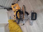 DeWalt Verstekzaag DWS774QS, Doe-het-zelf en Verbouw, Gereedschap | Boormachines, Ophalen of Verzenden, Zo goed als nieuw, 600 watt of meer