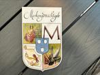 Emaille bordje Merkengemachtigde, Ophalen of Verzenden