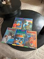 hele serie boeken kippenvel (kluitman), Boeken, Ophalen of Verzenden