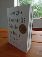 Giorgio Locatellie Made in Italy Recepten & Verhalen, Ophalen of Verzenden, Zo goed als nieuw