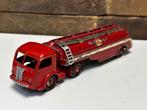 Dinky Toys Tracteur Panhard met Citerne Titan trailer A6048, Ophalen of Verzenden, Gebruikt