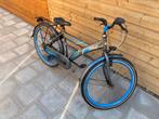 Popal Funjet jongensfiets 26 inch blauw / grijs, Gebruikt, POPAL, Versnellingen, Ophalen