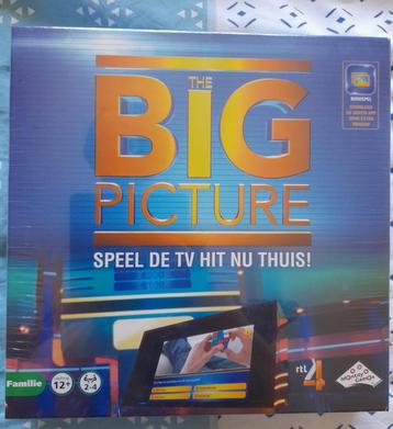 Spel The Big Picture beschikbaar voor biedingen