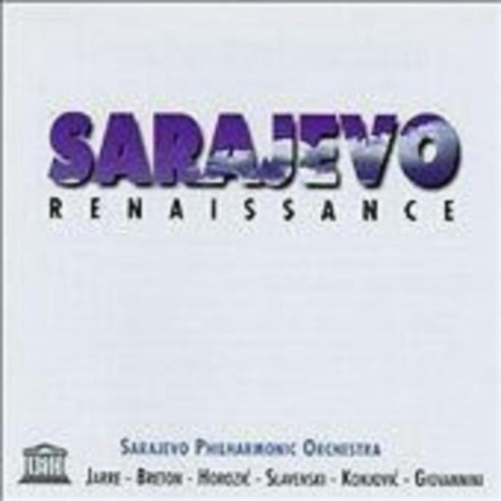 cd van Sarajevo Philharmonique Orchestra - Sarajevo Renaissa, Cd's en Dvd's, Cd's | Klassiek, Zo goed als nieuw, Classicisme, Verzenden