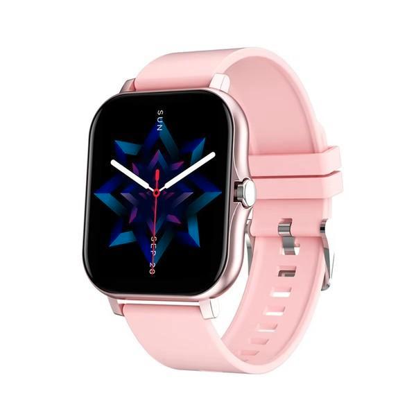 Nieuwe Smartwatch Android en iOs bluetooth bellen NL handlei, Sieraden, Tassen en Uiterlijk, Horloges | Dames, Nieuw, Overige merken