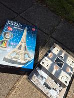 Eifeltoren 3d puzzel, Ophalen, Minder dan 500 stukjes, Zo goed als nieuw, Rubik's of 3D-puzzel