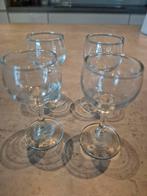 Borrelglaasjes - Set van 9 stuks, Ophalen of Verzenden, Zo goed als nieuw