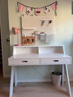 Mooi wit (kinder)bureau, Ophalen, Gebruikt