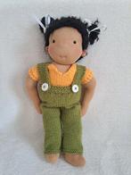 Handgebreid poppenkleertjes set, Kinderen en Baby's, Speelgoed | Poppen, Ophalen of Verzenden, Nieuw, Babypop