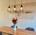 Mooie zwarte hanglmap, Huis en Inrichting, Ophalen of Verzenden, Zo goed als nieuw, Minder dan 50 cm