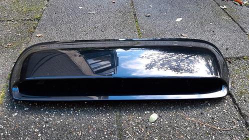 Zwarte hoodscoop Subaru Forester SG (2002-2008), Auto-onderdelen, Carrosserie en Plaatwerk, Motorkap, Subaru, Voor, Gebruikt, Ophalen of Verzenden