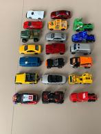 20 autootjes assorti!, Ophalen of Verzenden, Zo goed als nieuw