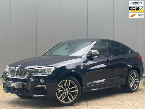 BMW X4 M40i High Executive - Automaat - Panorama - Leder - H, Auto's, BMW, Bedrijf, Te koop, X4, 360° camera, 4x4, ABS, Achteruitrijcamera