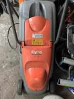 Flymo RE 320 electr grasmachine izgs 20,00 euro., Tuin en Terras, Ophalen, Elektrische grasmaaier, Flymo, Zo goed als nieuw