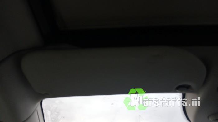 Zonneklep van een Citroen C3, Gebruikt, -, Ophalen of Verzenden, -