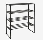 Schoenenrek met 4 lagen, Huis en Inrichting, Kasten | Schoenenkasten, Ophalen of Verzenden, Nieuw, Modern