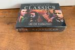 Spectacular Classics - 40 CD Boxset - Nieuw, Verzenden, Nieuw in verpakking, Boxset
