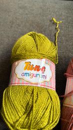 Gezocht tunc amigurumi lammy yarns, Ophalen of Verzenden, Nieuw, Breien of Haken, Wol of Garen