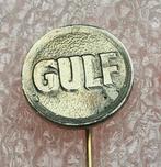 Speldje Gulf (1), Verzamelen, Speldjes, Pins en Buttons, Gebruikt, Ophalen of Verzenden, Speldje of Pin, Overige onderwerpen