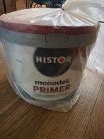 Histor Monodek Primer 10L NIEUW, Doe-het-zelf en Verbouw, Ophalen, Nieuw, Wit, Verf