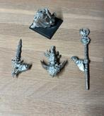 Warhammer Undead Nagash (metal), Hobby en Vrije tijd, Wargaming, Ophalen of Verzenden, Zo goed als nieuw, Warhammer