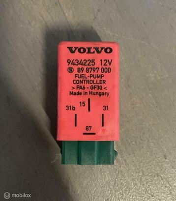 Brandstofpomp relais Volvo V70 I ('97-'00) 9434225 beschikbaar voor biedingen