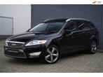 Ford Mondeo Wagon 2.0 SCTi Titanium 203pk Automaat, Navi, Auto's, 1976 cc, Gebruikt, Zwart, 4 cilinders