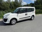 Fiat Doblò 1.4 Dynamic 7 PERSOONS BTW/AIRCO/ORIGINEEL NL/NA, Auto's, Fiat, Voorwielaandrijving, Stof, Gebruikt, Doblo