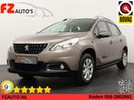 Peugeot 2008 1.2 PureTech Blue Lion - Cruise control - Navig, Voorwielaandrijving, Euro 5, Stof, Gebruikt