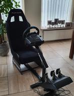 Playseat Alcantara + Logitech G29 PS4 / PS5, Ophalen, Info@xxlracing.nl, Playseat / Logitech, Refurbished