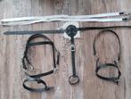 Hobbyhorse tuig setje, Ophalen of Verzenden, Zo goed als nieuw, Overige soorten