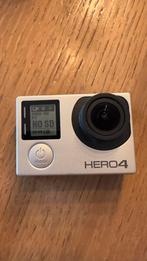 GoPro Hero4 Silver als nieuw, Ophalen of Verzenden, Zo goed als nieuw, GoPro